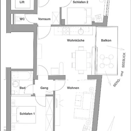Seeblick By Pinzgau Holidays