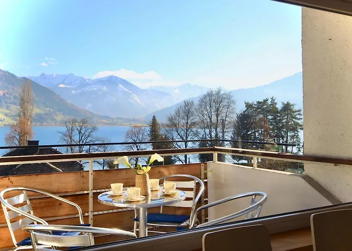 Lejlighed Seeblick By Pinzgau Holidays Zell am See